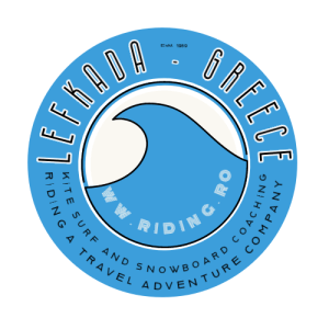 kite surf in lefkada, RIDING a travel adventure endevor